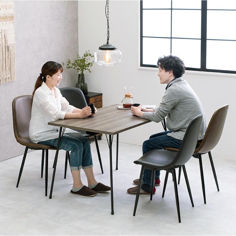 布団レス ダイニングこたつ 110×70cm ダイニングこたつテーブル こたつ