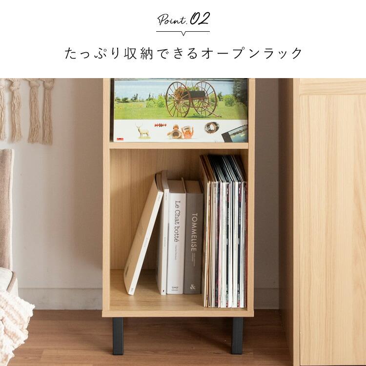 レコードラック マガジンラック ピンク レコードラック マガジンラック ピンク - メルカリ