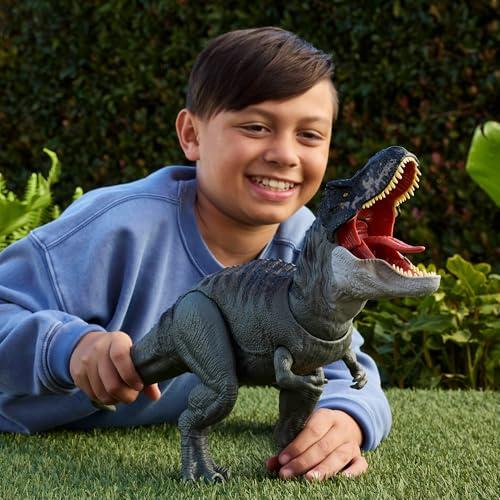 MATTEL マテル ジュラシック・ワールド 可動式　恐竜　スーパーアクション Amazon.co.jp: マテル ジュラシックワールド(JURASSIC WORLD) スーパー