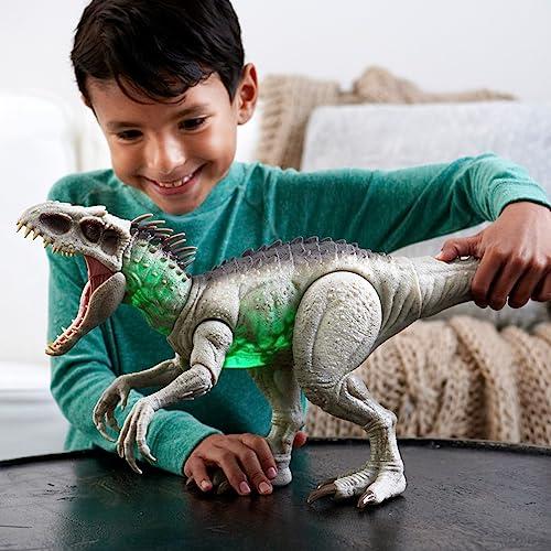 マテル ジュラシックワールドJURASSIC WORLD スーパーアクション