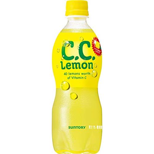 ccレモンさま専用ページ C.C.Lemonシーシーレモン サントリー C.C.レモン 500ml×24本 : プラス