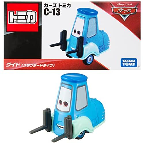 ディズニー カーズ・トミカ C-13 グイド : プラスワンショップYahoo!店