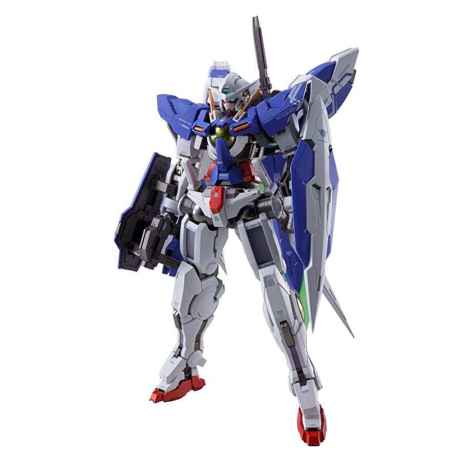 新品 TAMASHII NATIONS METAL BUILD 機動戦士ガンダム00