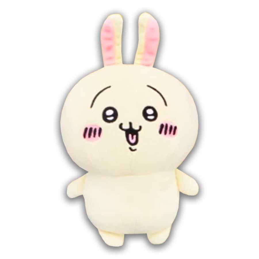 ちいかわ ボイス付き ぬいぐるみ ハチワレ&うさぎ 約20cm ちいかわ ボイス付き ぬいぐるみ ハチワレ&うさぎ 約20cm