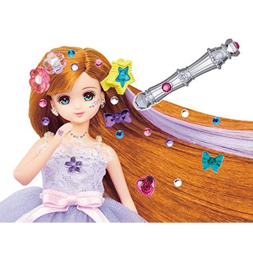 タカラトミーTAKARA TOMY リカちゃん ドール ジュエルアップ かれん