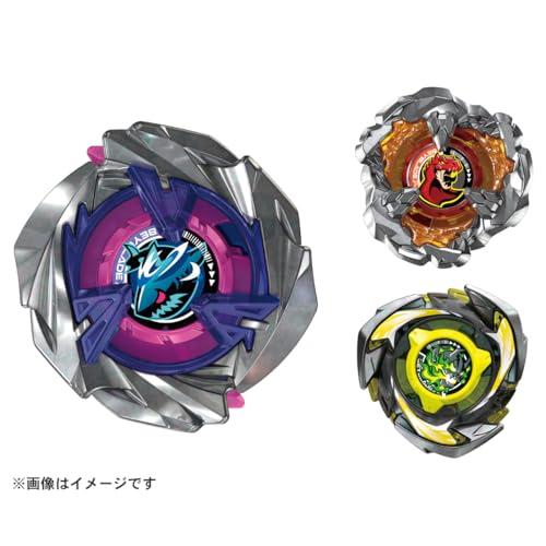 タカラトミーTAKARA TOMY BEYBLADE X ベイブレードX UX-15 シャーク