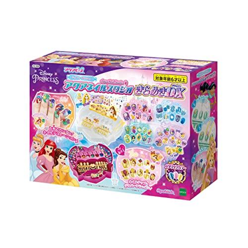 エポックEPOCH アクアネイル ディズニープリンセスアクアネイルスタジオきらめきDX AQ-N06（Yahoo!・プラスワンショップYahoo!店）