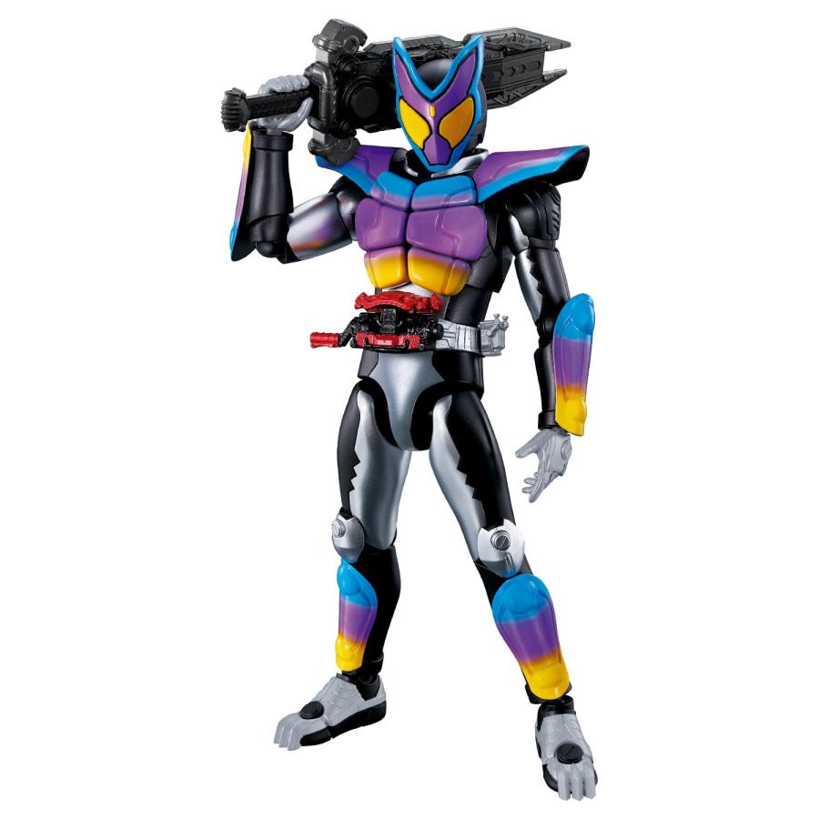 バンダイBANDAI 仮面ライダーガヴ 仮面ライダーアクションフィギュア ポッピングミフォーム 対象年齢 3才以上 : プラスワンショップ ...
