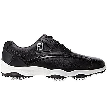 正式的 メンズ 16 特別価格footjoy 海外輸入 日本未加入の人気アイテムを多数取り扱い Superlites ブラック 好評販売中 Us D M 10 前シーズンスタイル ゴルフシューズ スポーツスピードサドル シューズ Haesf Org