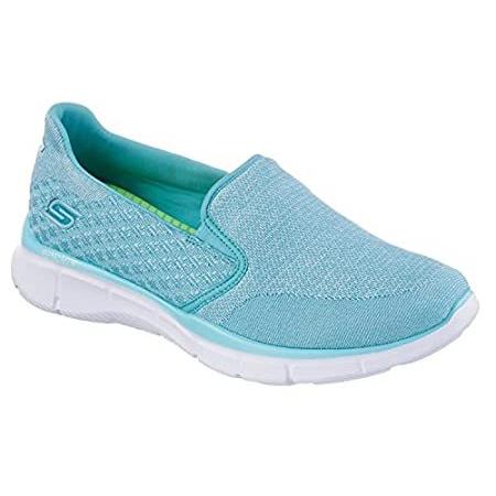 予約中 海外輸入 日本未加入の人気アイテムを多数取り扱い 特別価格skechers ブルー好評販売中 カラー 6 5 サイズ Us ウォーキングスニーカー スリッポン レディース Something Say イコライザー シューズ Www Affaires Sociales Gouv Cg
