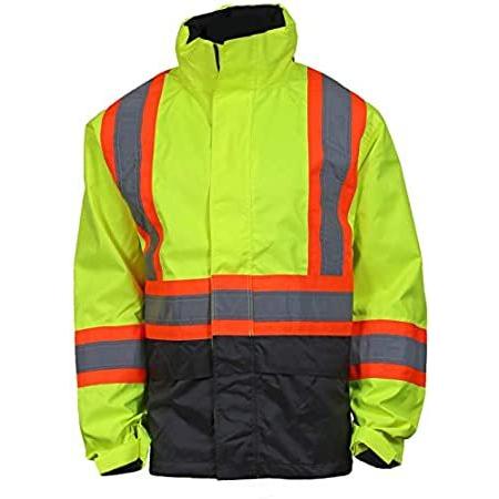 即納最大半額 特別価格helly Hansen作業ジャケットメンズl S Alta防水hi Vis Zip 710 Us サイズ L好評販売中 B01n1mwm1n プラス ワン ヤフーショップ 通販 Yahoo ショッピング 最安 Miraicure Com
