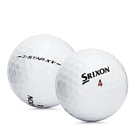 特別価格z Star 4ダース Srixon Xv 中古ゴルフボール ミント aaa好評販売中 全商品オープニング価格