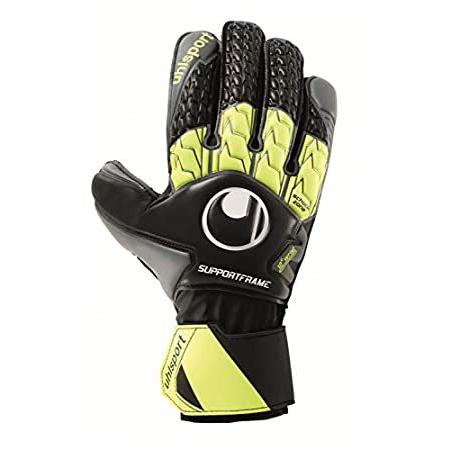 福袋セール 海外輸入 日本未加入の人気アイテムを多数取り扱い 特別価格uhlsport ソフトサポートフレームゴールキーパーグローブ サイズ11好評販売中 ゴールキーパー用品