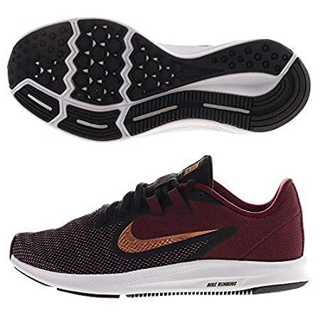 公認ショップ 特別価格ナイキ Nike ウィメンズ ダウンシフター 9 ナイトマルーン メタリックコッパー ブラック Aq7486 600 600 ナイトマルーン Mコ好評販売中 半分の値段販売 Drp Ac Th