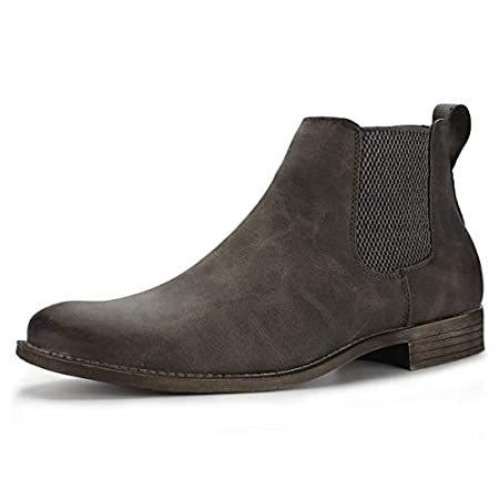 東京銀座販売 特別価格hawkwell メンズ ドレス カジュアル チェルシー ブーツ チャッカ アンクルブーツ Us サイズ 10 カラー ブラウン好評販売中 B07q5cwnt4 プラス ワン ヤフーショップ 通販 Yahoo ショッピング 国内正規流通品 Sol Lk