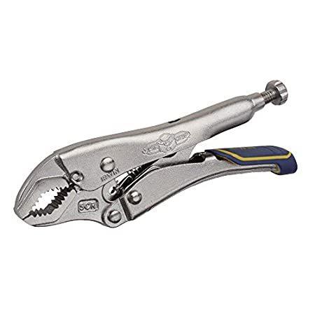 楽天 特別価格irwin社 海外輸入 日本未加入の人気アイテムを多数取り扱い Irwin Irht575好評販売中 125mm カーブジョー Fr 5cr ロッキングプライヤー プライヤー
