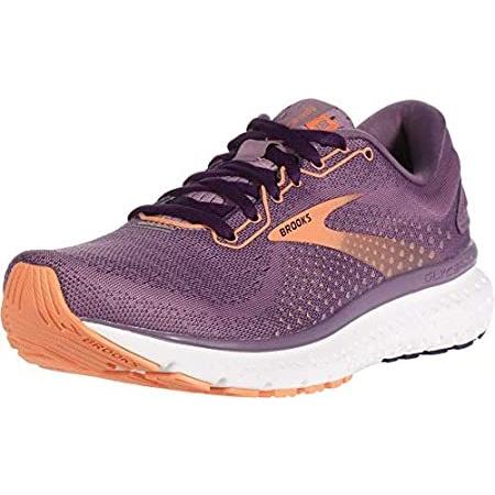 新作モデル サイズ Us 18 グリセリン レディース 特別価格brooks 海外輸入 日本未加入の人気アイテムを多数取り扱い 7 5 パープル好評販売中 カラー シューズ Vinfra Es