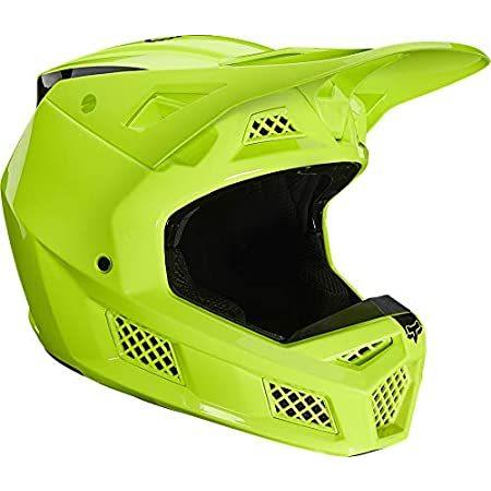 特別価格Fox Racing Mens V3 RS Motocross Helmet,Fluorescent Yellow - PSYCOSIS,X-Larg好評販売中 バイクヘルメットその他