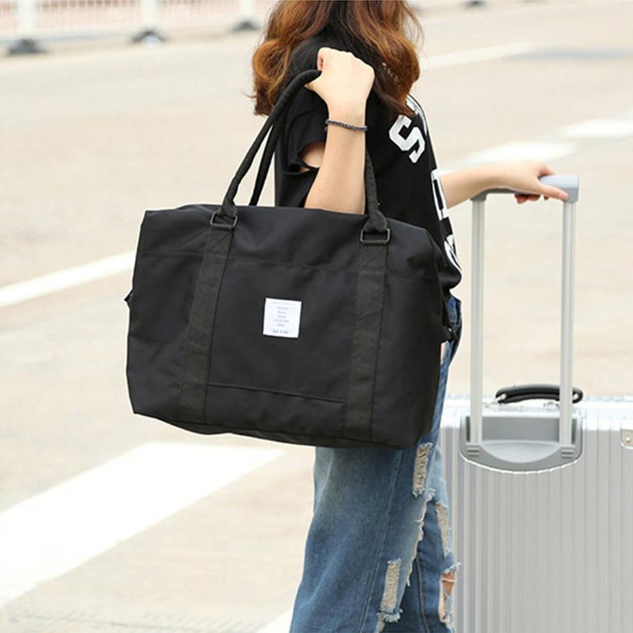 ボストンバッグ レディース メンズ キャリーオンバッグ 大容量 おしゃれ 旅行 旅行用 軽量 軽い 機内持ち込み 1泊 2泊 ジム 修学旅行