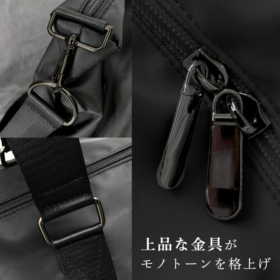 plus smile 旅行バッグ 旅行カバン ボストンバッグ レディース メンズ