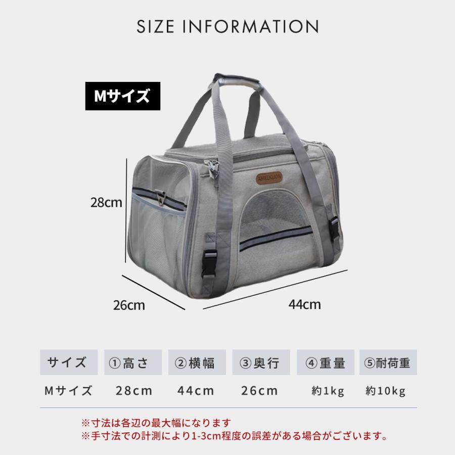 ペットキャリーバッグ ペットキャリー バック ペットバッグ キャリー
