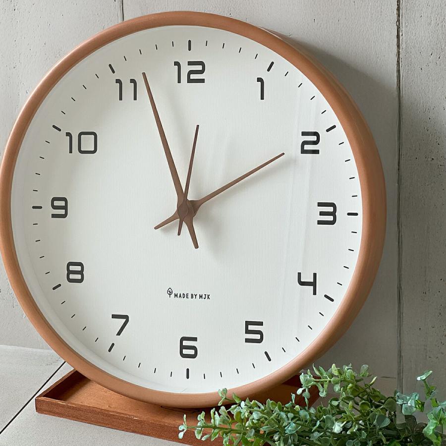 Callea Design ウォールクロック smile 掛け時計 Amazon.co.jp: 【 世界10カ国以上で愛される × 35色から選べる