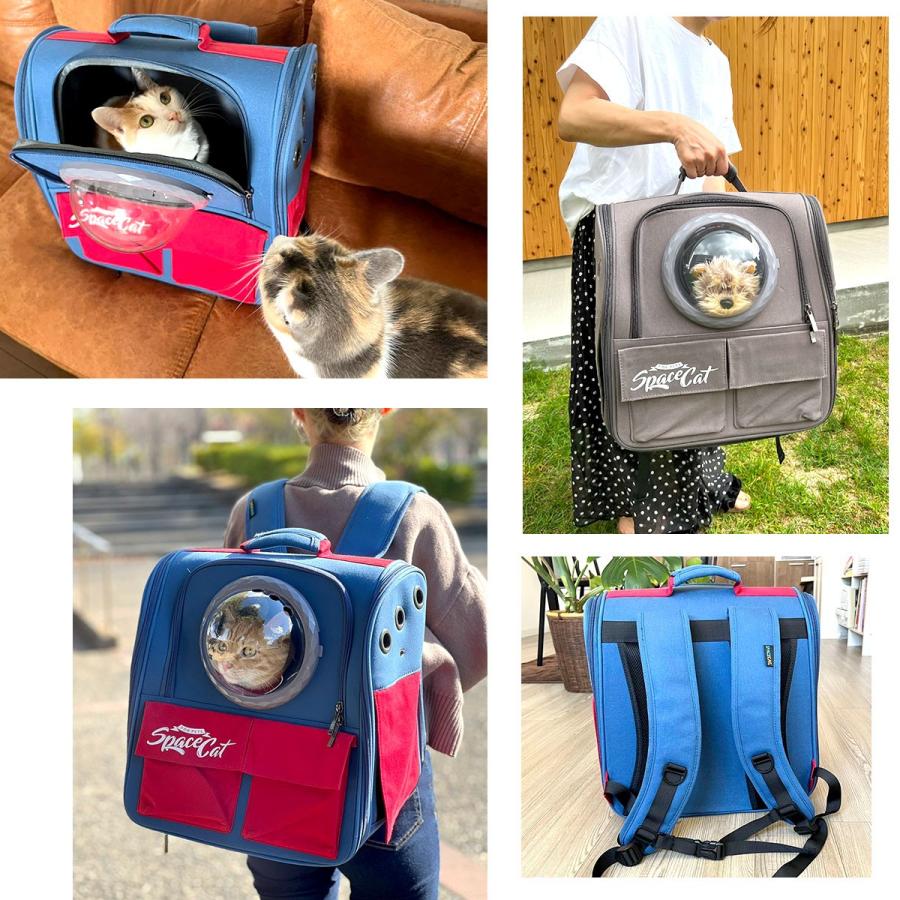 ペットキャリーバッグ ペットキャリー リュック ペットキャリー