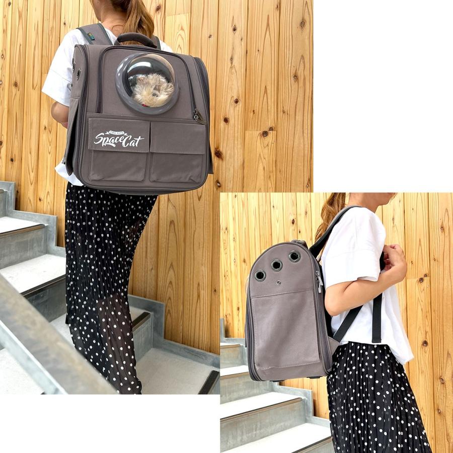 ペットキャリーバッグ ペットキャリー リュック ペットキャリー
