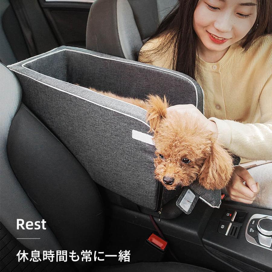 市場 ペット ドライブ ドライブシート ペット用 ボックス ペットグッズ ペット用品 グッズ ドライブベッド ドライブボックス