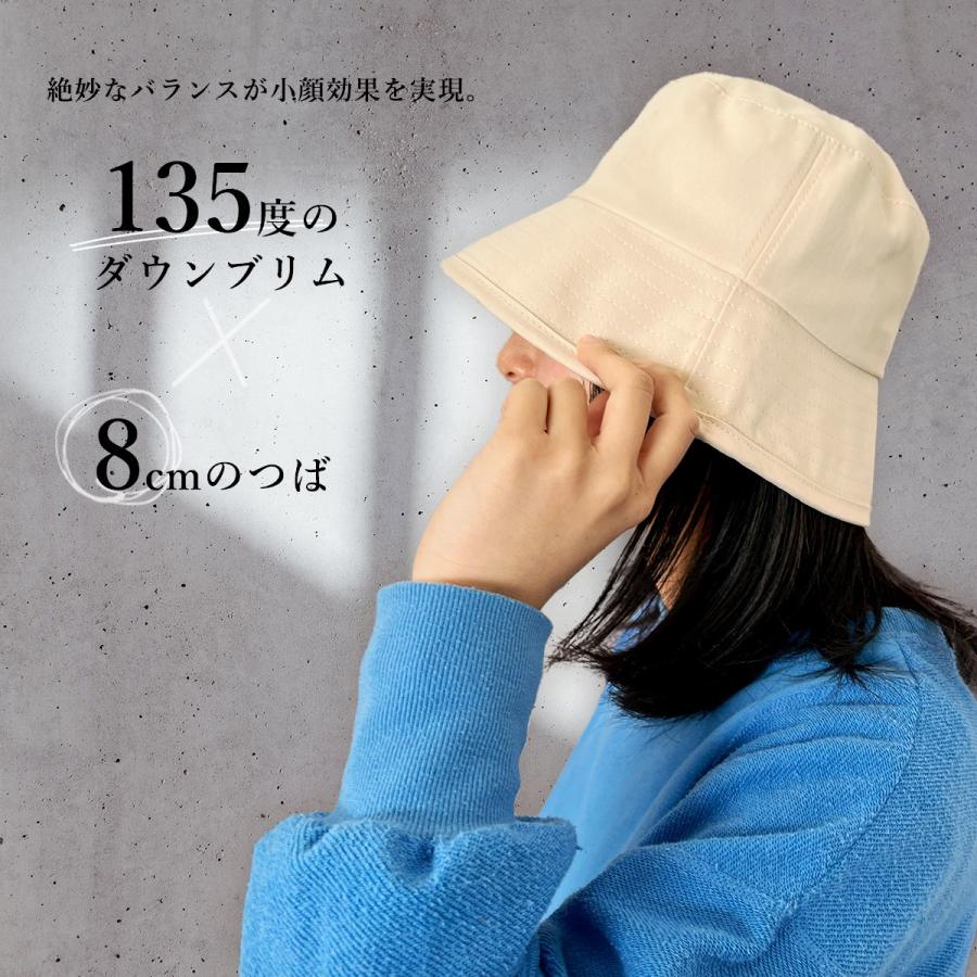 plus smile バケットハット レディース バケハ ハット 夏 UV plus smile バケットハット レディース バケハ ハット 夏 UV
