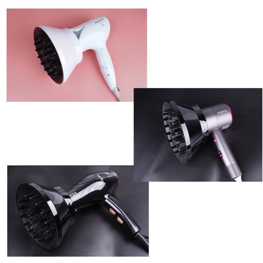 ヘアドライヤー アタッチメント付き ヘアドライヤー ホットソックス ディフューザー風 送風機
