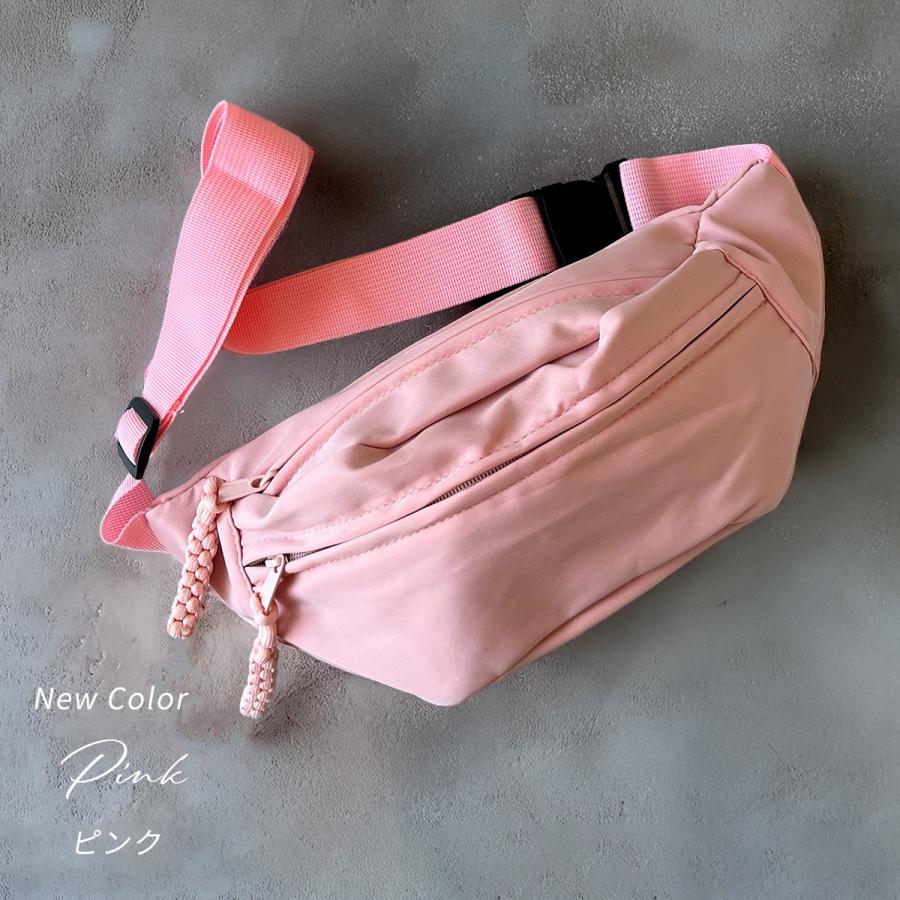 plus smile ボディバッグ レディース おしゃれ きれいめ 小さめ