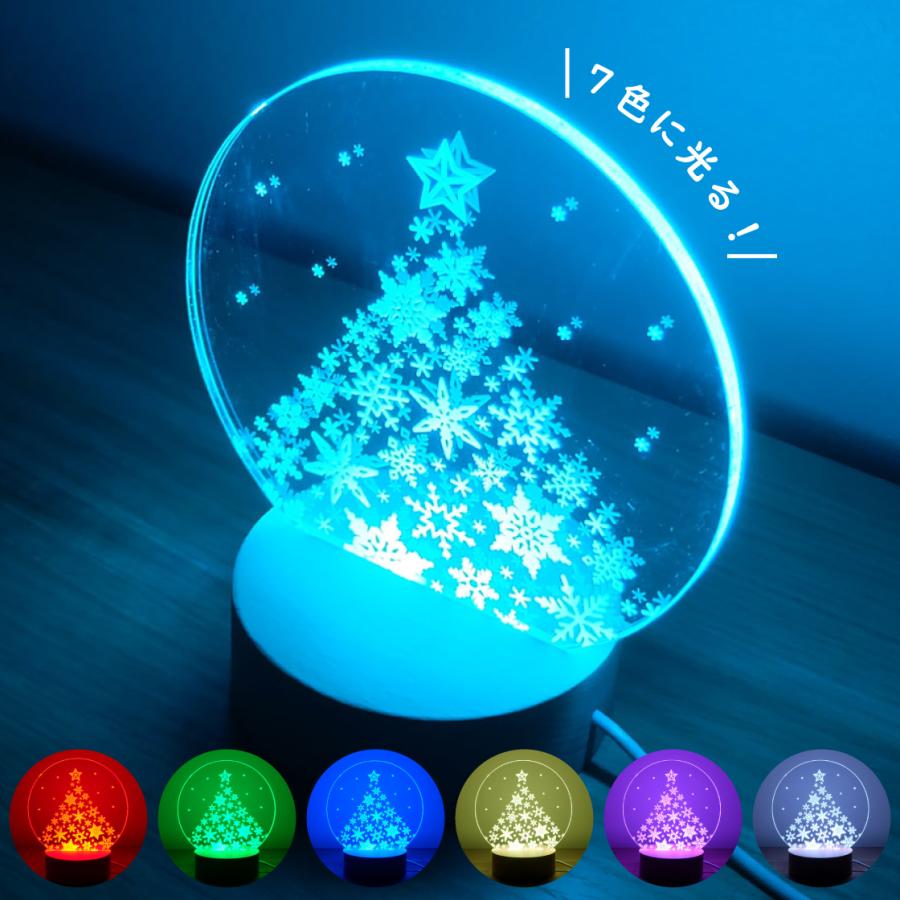 シャニマス 東急ハンズ限定 アクリル製クリスマスツリー シャニマス