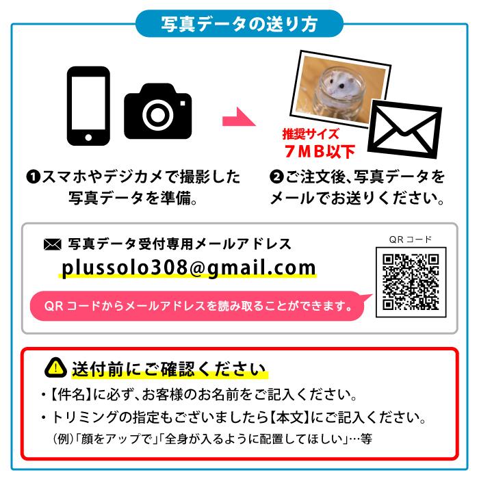 オーダーメイド！うちのこミニカレンダー シンプル（卓上万年 