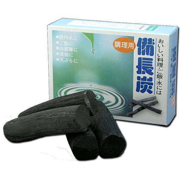 調理・お風呂用炭セット 全3点セット プレゼント ギフト 浄水 浄化 消臭 除湿 水 掃除 運気アップ | 増田屋 | 02