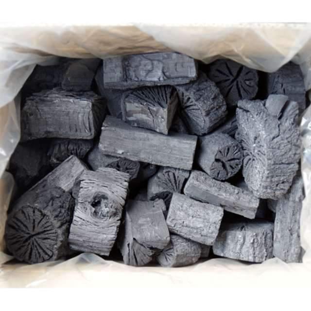 バーベキュー木炭 くぬぎ炭使用 2kg 炭 木炭 消臭 除湿 炊飯 バーベキュー BBQ キャンプ 焼肉 炭火 | 増田屋 | 01