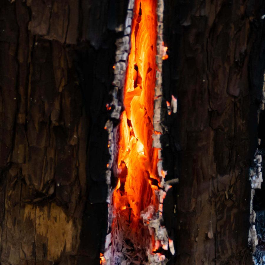 スウェディッシュ スウェーデン トーチ 薪 燃料 バーベキュー BBQ キャンプ | 増田屋 | 05