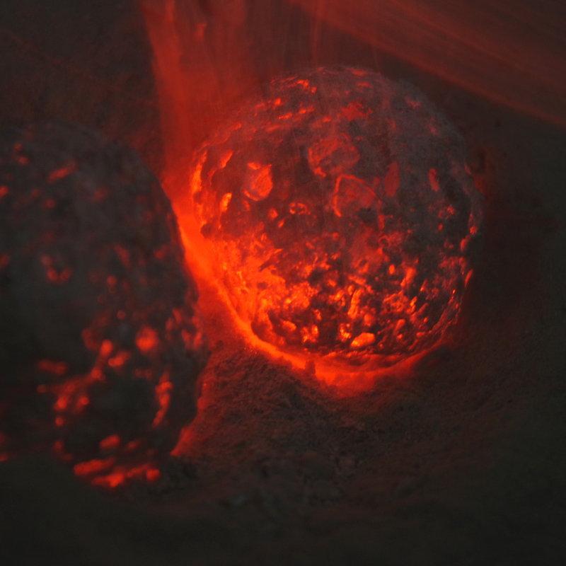 炭団 たどん 10kg / 炭火 燃料 火鉢 七輪 キャンプ | 増田屋 | 03