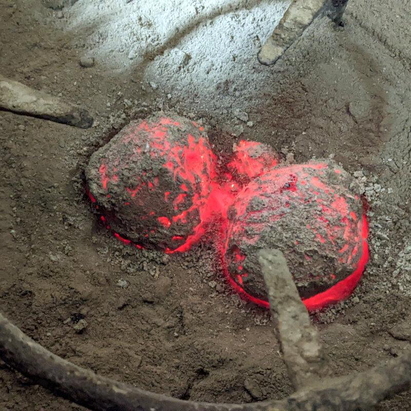 炭団 たどん 10kg / 炭火 燃料 火鉢 七輪 キャンプ | 増田屋 | 04