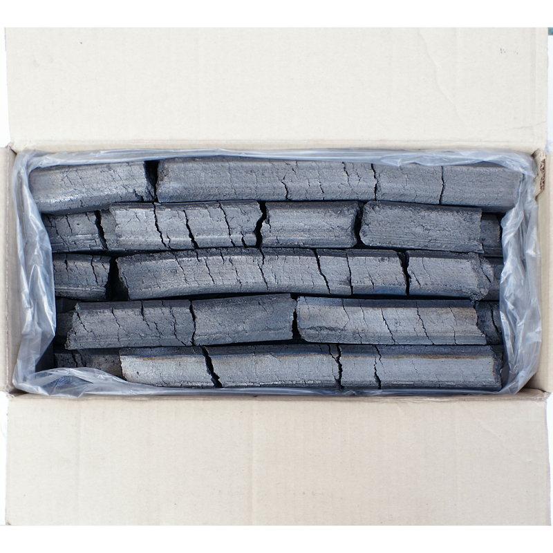 オガ炭（インドネシア産）10kg  炭 木炭 バーベキュー BBQ キャンプ | 増田屋 | 01