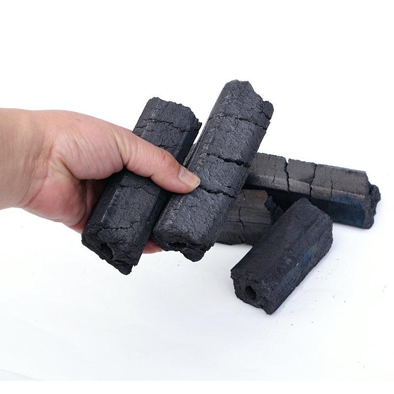 オガ炭（インドネシア産）10kg  炭 木炭 バーベキュー BBQ キャンプ | 増田屋 | 03