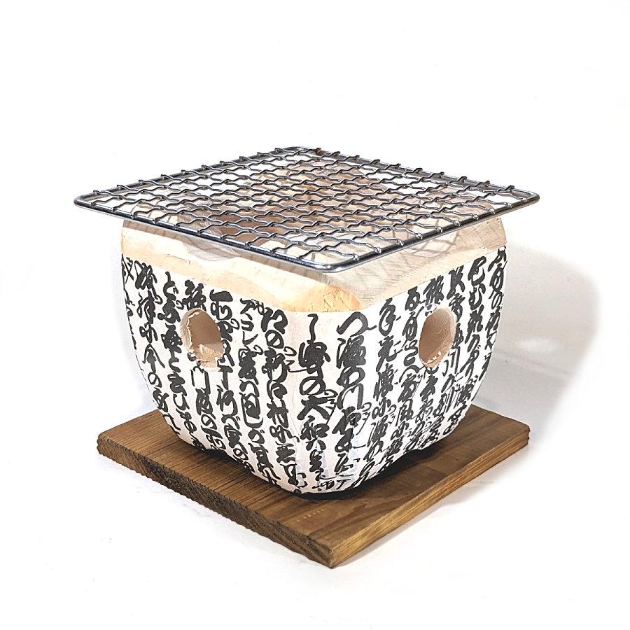 大名コンロ<飛騨コンロ>4号 |  | 01