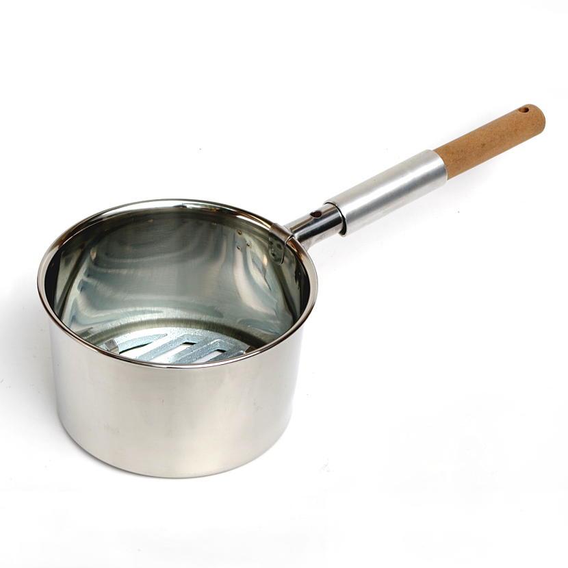 火起こし（火熾し器） ステンレス製 | 増田屋