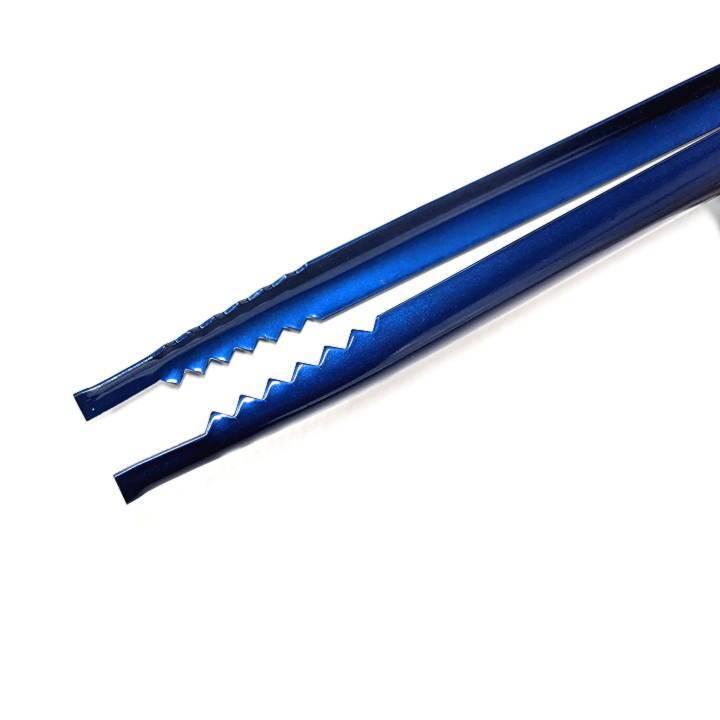 火ばさみ 30cm 国産　炭ばさみ 火鉢 ひばち 炭 バーベキュー おしゃれ 囲炉裏 | 増田屋 | 03