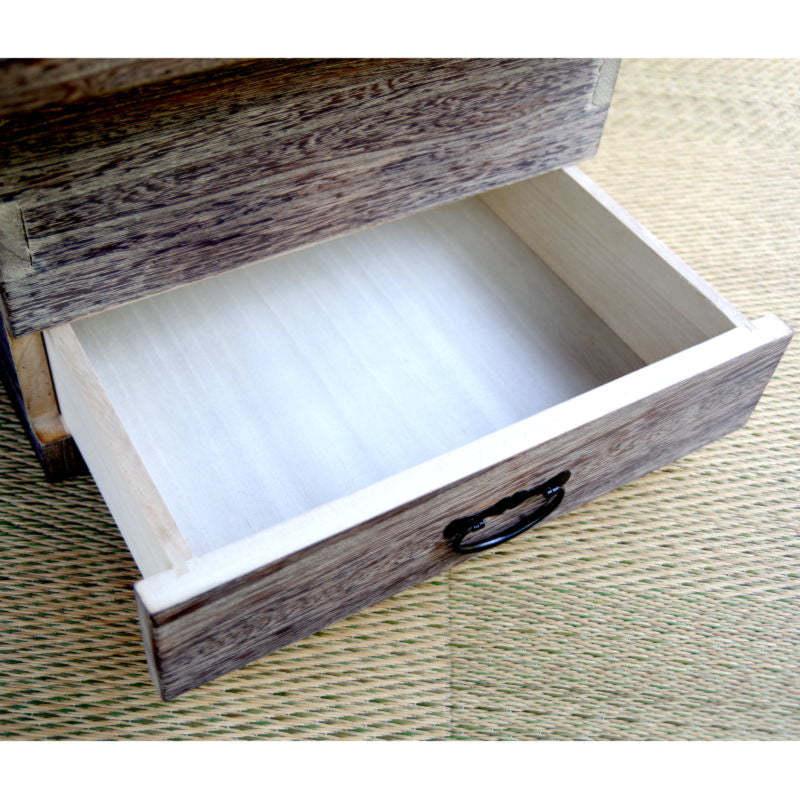 桐火鉢 きりひばち 火鉢 ひばち 炭 和風 インテリア おしゃれ 囲炉裏 | 増田屋 | 05