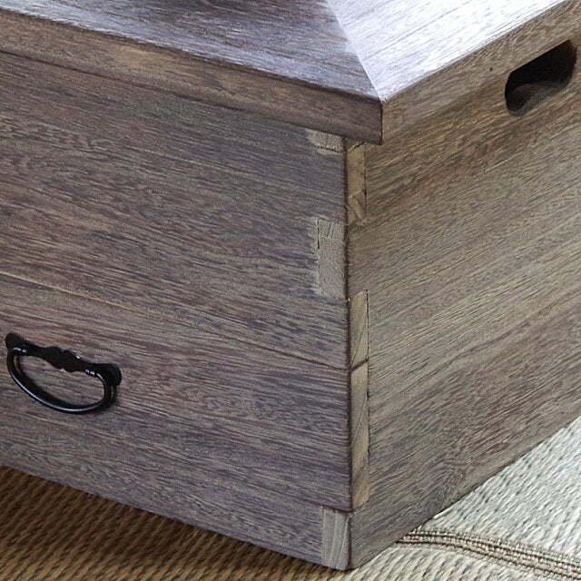 桐火鉢 きりひばち 火鉢 ひばち 炭 和風 インテリア おしゃれ 囲炉裏 | 増田屋 | 07