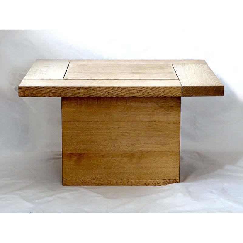 ならの角火鉢 陽 hinata 火鉢 ひばち 炭 和風 インテリア おしゃれ 囲炉裏 | 増田屋 | 06