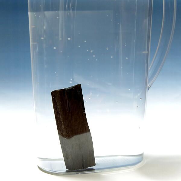 飲料水・炊飯用備長炭4本入 炭 水 浄水 ご飯 健康 飲料 調理 おいしい | 増田屋 | 01