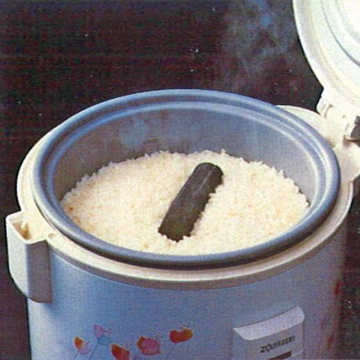 飲料水・炊飯用備長炭4本入 炭 水 浄水 ご飯 健康 飲料 調理 おいしい | 増田屋 | 02