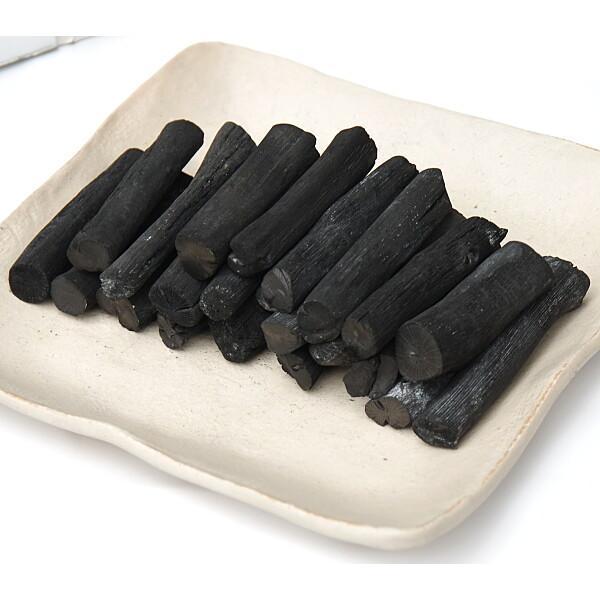 料理用備長炭 容量1kg 国産 炭 木炭 浄化 消臭 除湿 インテリア バーベキュー BBQ キャンプ 運気アップ | 増田屋 | 01